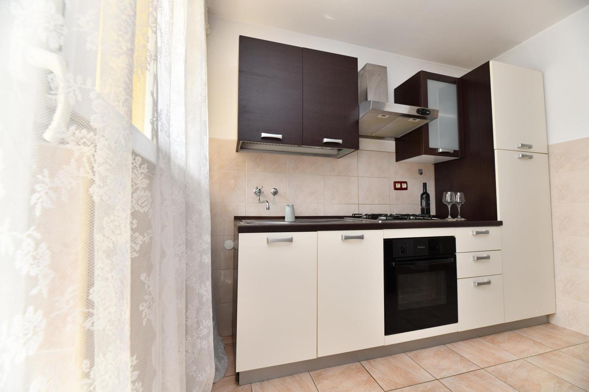 Ferienwohnung Cozy 16A Zadar Exterior foto
