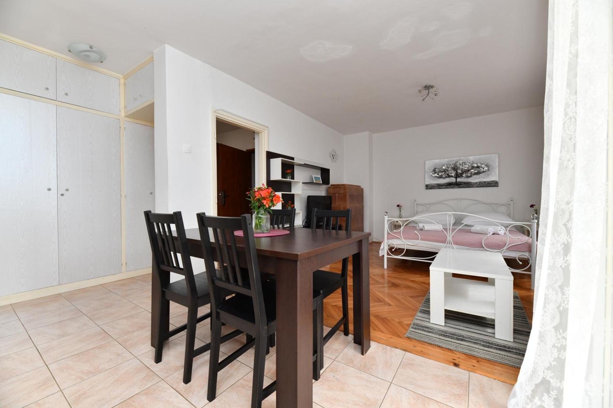 Ferienwohnung Cozy 16A Zadar Exterior foto