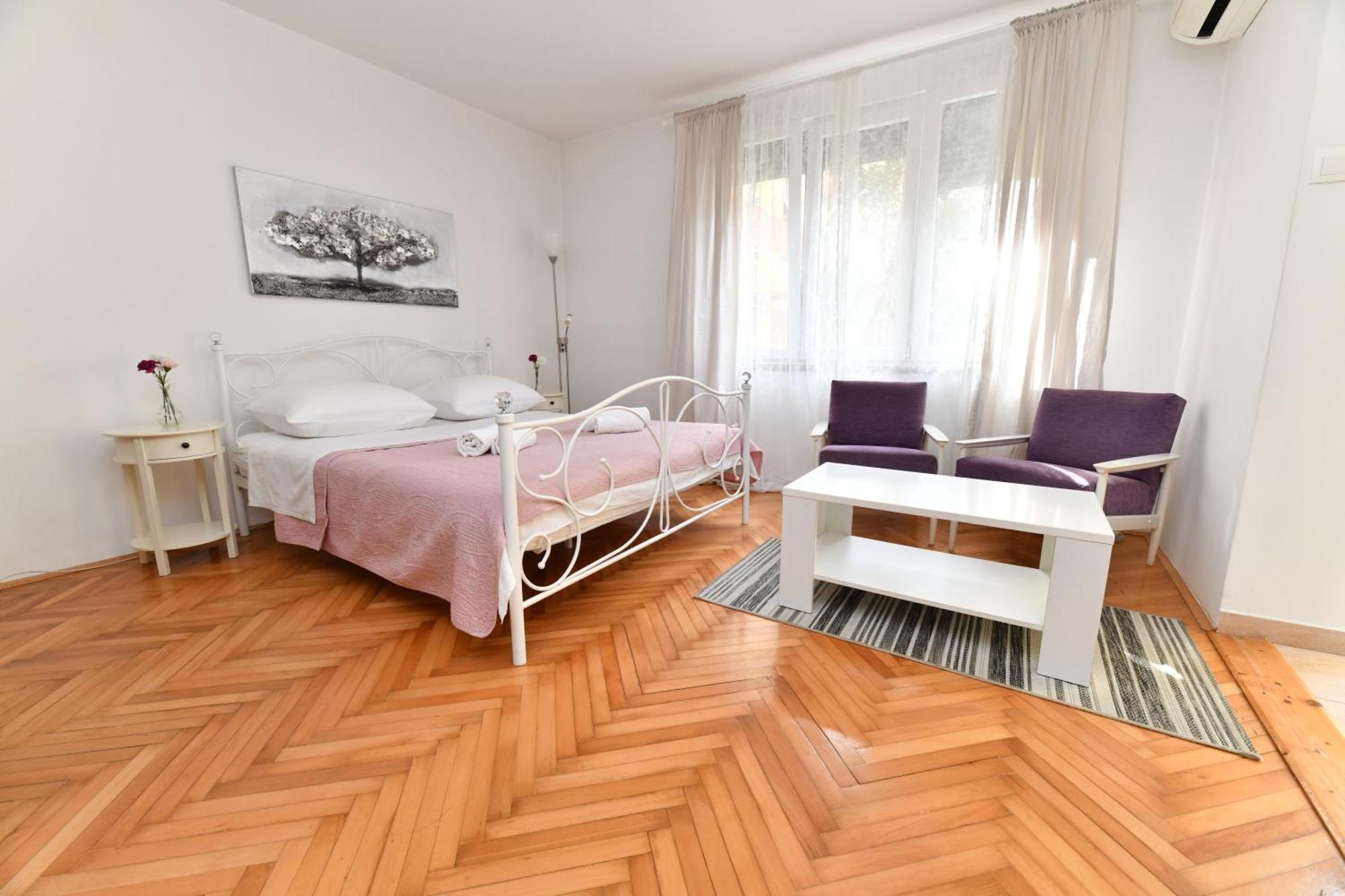 Ferienwohnung Cozy 16A Zadar Exterior foto